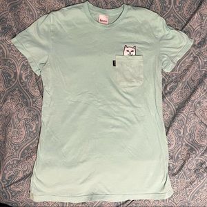Zumiez Cat T-shirt